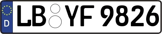 LB-YF9826