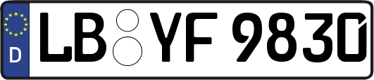 LB-YF9830