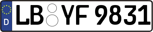 LB-YF9831