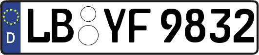 LB-YF9832