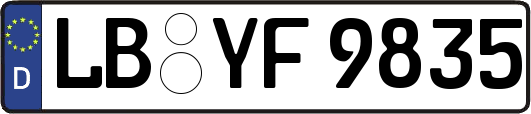 LB-YF9835