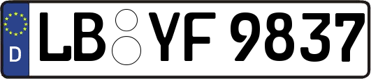 LB-YF9837