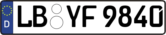LB-YF9840