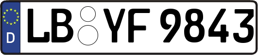 LB-YF9843
