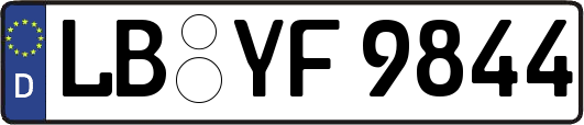 LB-YF9844