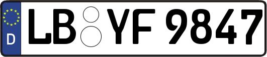 LB-YF9847
