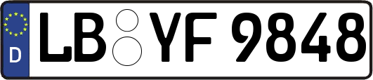 LB-YF9848
