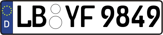 LB-YF9849