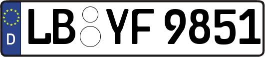 LB-YF9851