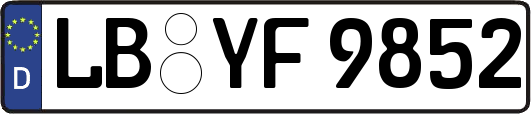 LB-YF9852