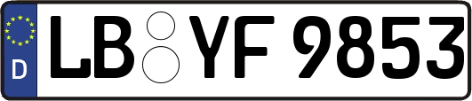 LB-YF9853