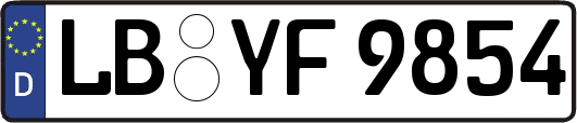LB-YF9854