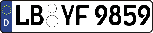 LB-YF9859
