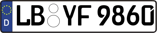 LB-YF9860