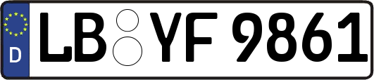 LB-YF9861