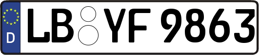 LB-YF9863