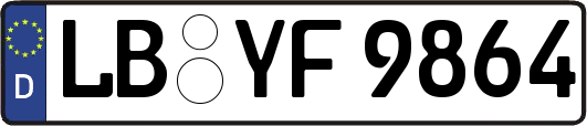 LB-YF9864