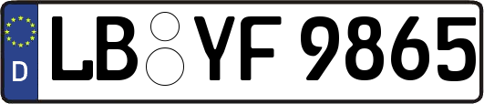 LB-YF9865