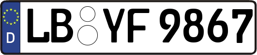 LB-YF9867