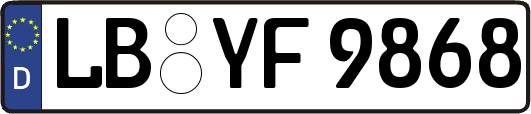 LB-YF9868