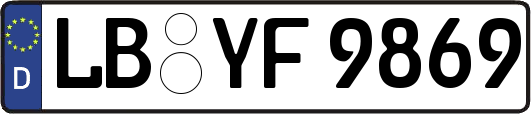 LB-YF9869