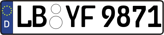 LB-YF9871