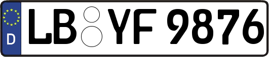 LB-YF9876