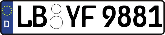 LB-YF9881