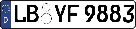 LB-YF9883
