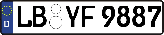 LB-YF9887