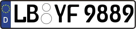 LB-YF9889