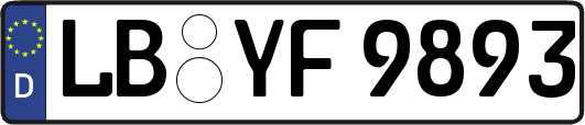 LB-YF9893