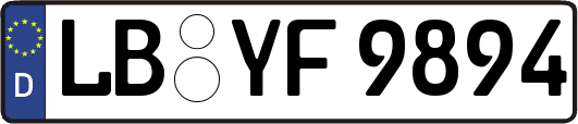 LB-YF9894