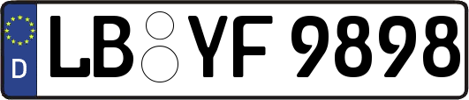 LB-YF9898