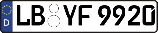 LB-YF9920