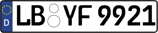 LB-YF9921
