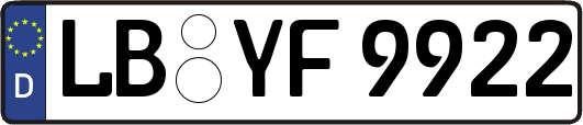 LB-YF9922