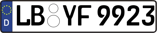 LB-YF9923
