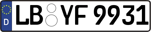 LB-YF9931