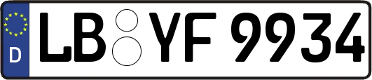 LB-YF9934