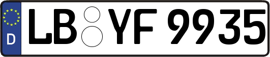 LB-YF9935