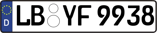 LB-YF9938