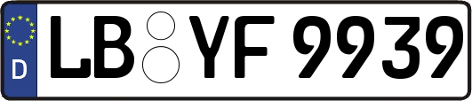 LB-YF9939