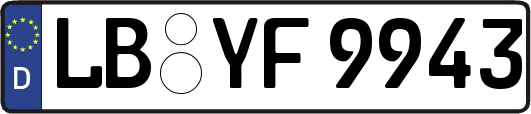 LB-YF9943