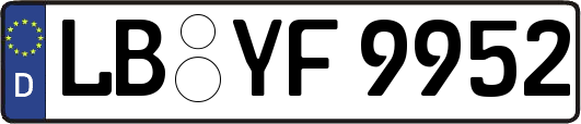 LB-YF9952