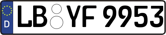 LB-YF9953