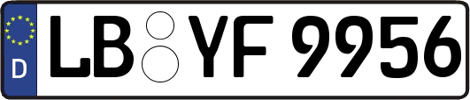 LB-YF9956