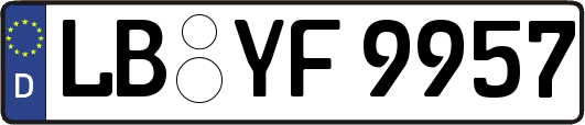 LB-YF9957