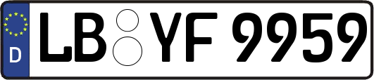 LB-YF9959