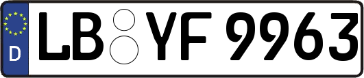 LB-YF9963